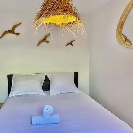 아파트 Marinesappartement, La Marina Tropezienne 쎙뜨호뻬