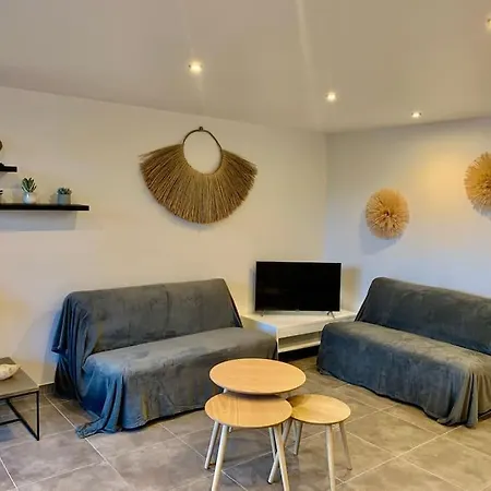 Marinesappartement, La Marina Tropezienne Apartamento Saint-Tropez