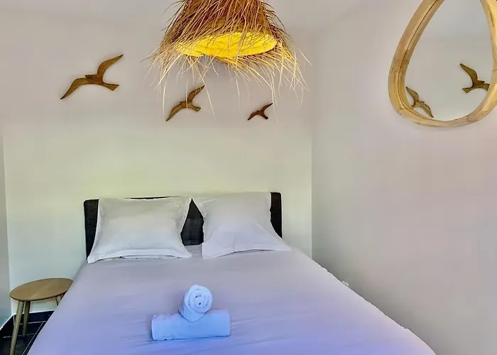 Apartamento Marinesappartement, La Marina Tropezienne Saint-Tropez