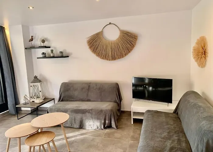 Apartamento Marinesappartement, La Marina Tropezienne Saint-Tropez