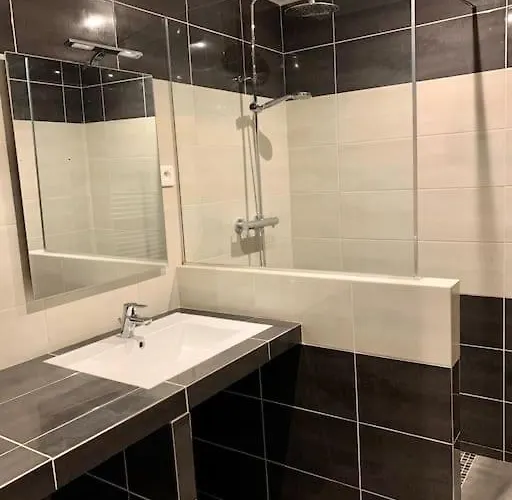 Marinesappartement, La Marina Tropezienne Apartamento