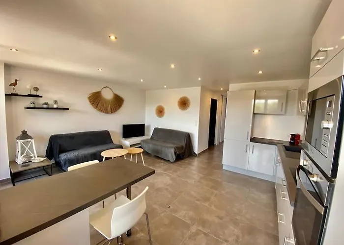 Marinesappartement, La Marina Tropezienne Apartamento Saint-Tropez