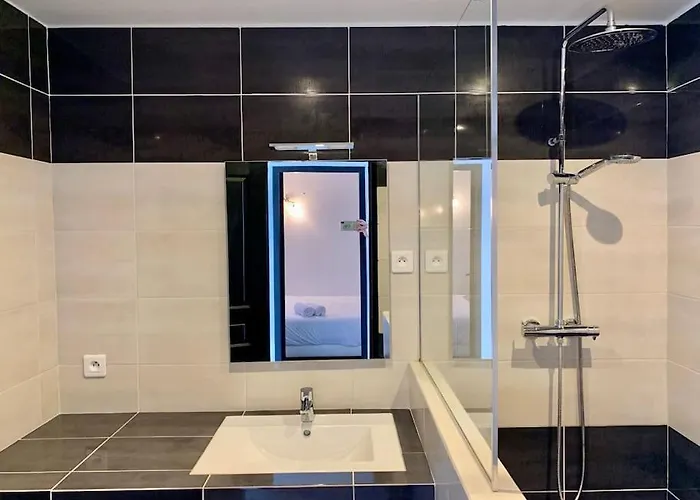 Apartamento Marinesappartement, La Marina Tropezienne *