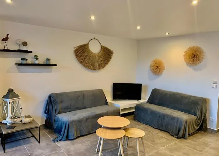 Marinesappartement, La Marina Tropezienne Apartamento Saint-Tropez