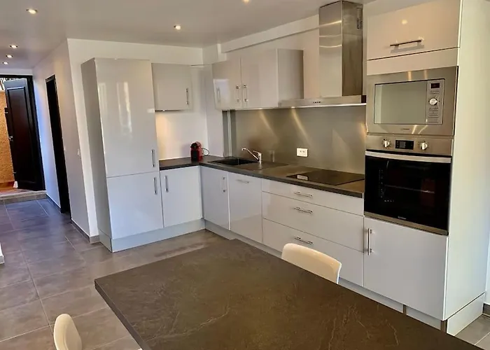 Marinesappartement, La Marina Tropezienne *