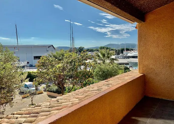 Apartamento Marinesappartement, La Marina Tropezienne